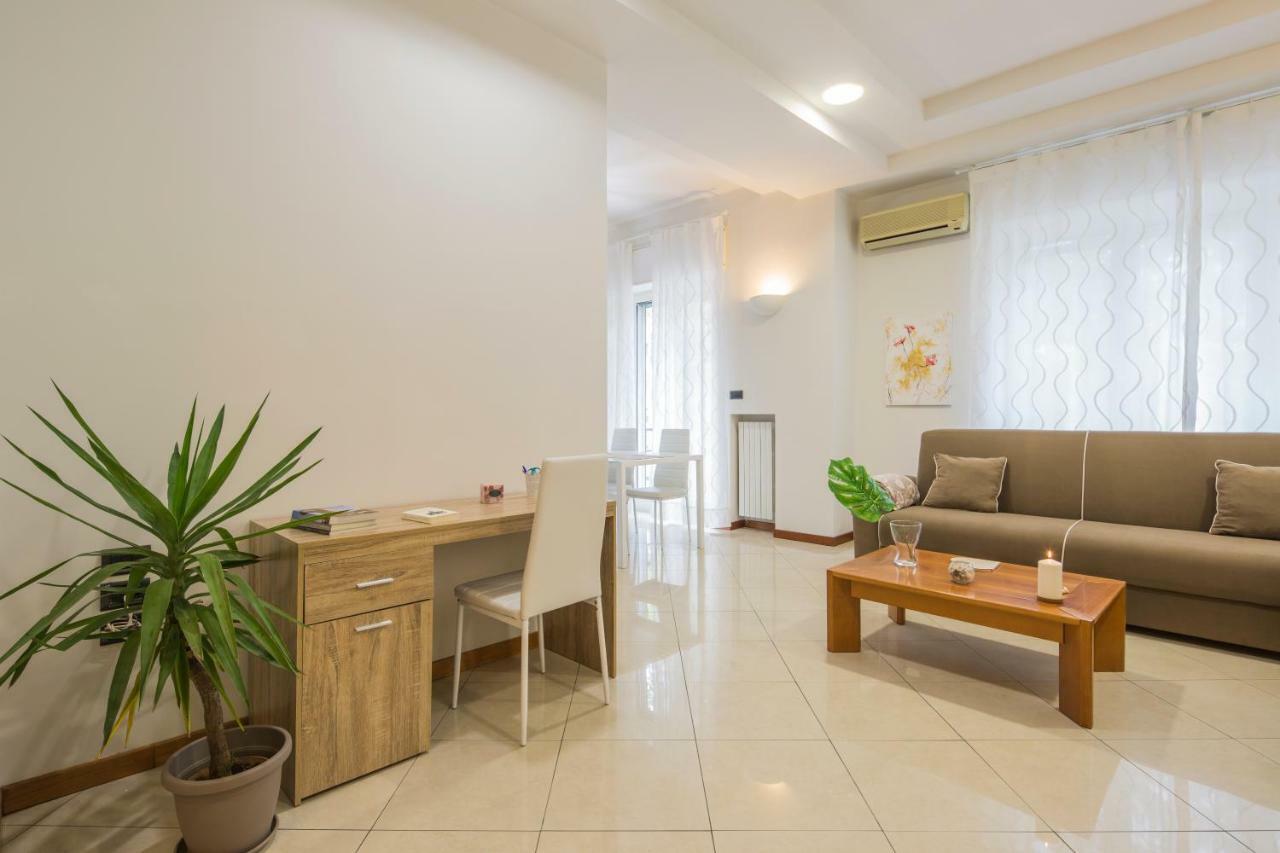 萨莱诺La Casa Di Genella别墅 外观 照片
