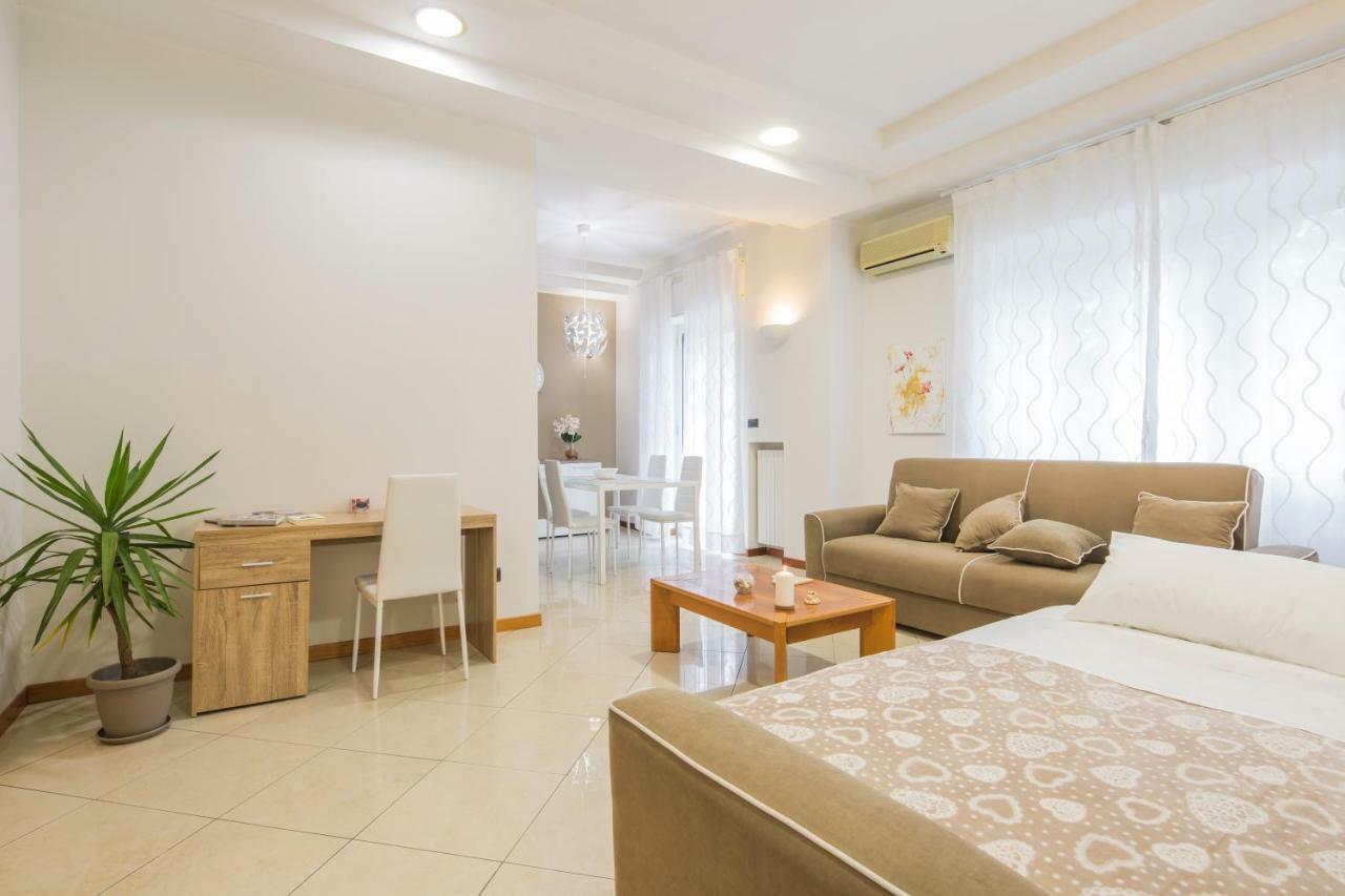 萨莱诺La Casa Di Genella别墅 外观 照片