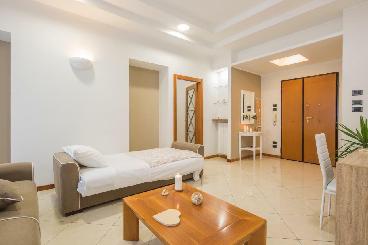 萨莱诺La Casa Di Genella别墅 外观 照片
