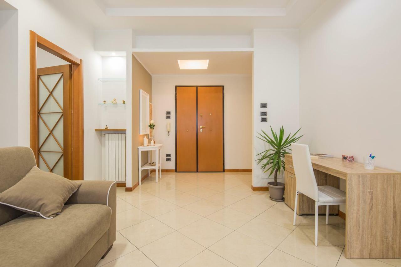 萨莱诺La Casa Di Genella别墅 外观 照片