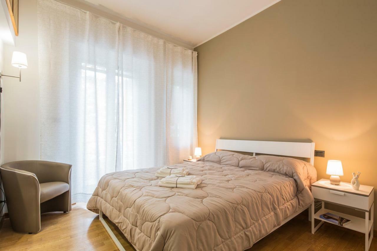 萨莱诺La Casa Di Genella别墅 外观 照片