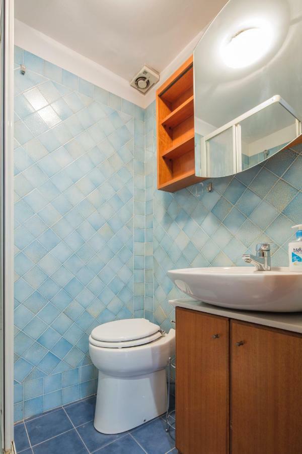 萨莱诺La Casa Di Genella别墅 外观 照片