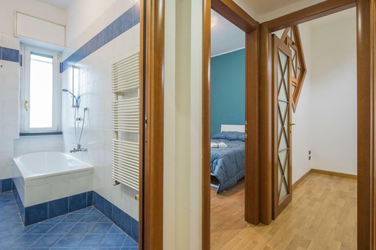 萨莱诺La Casa Di Genella别墅 外观 照片