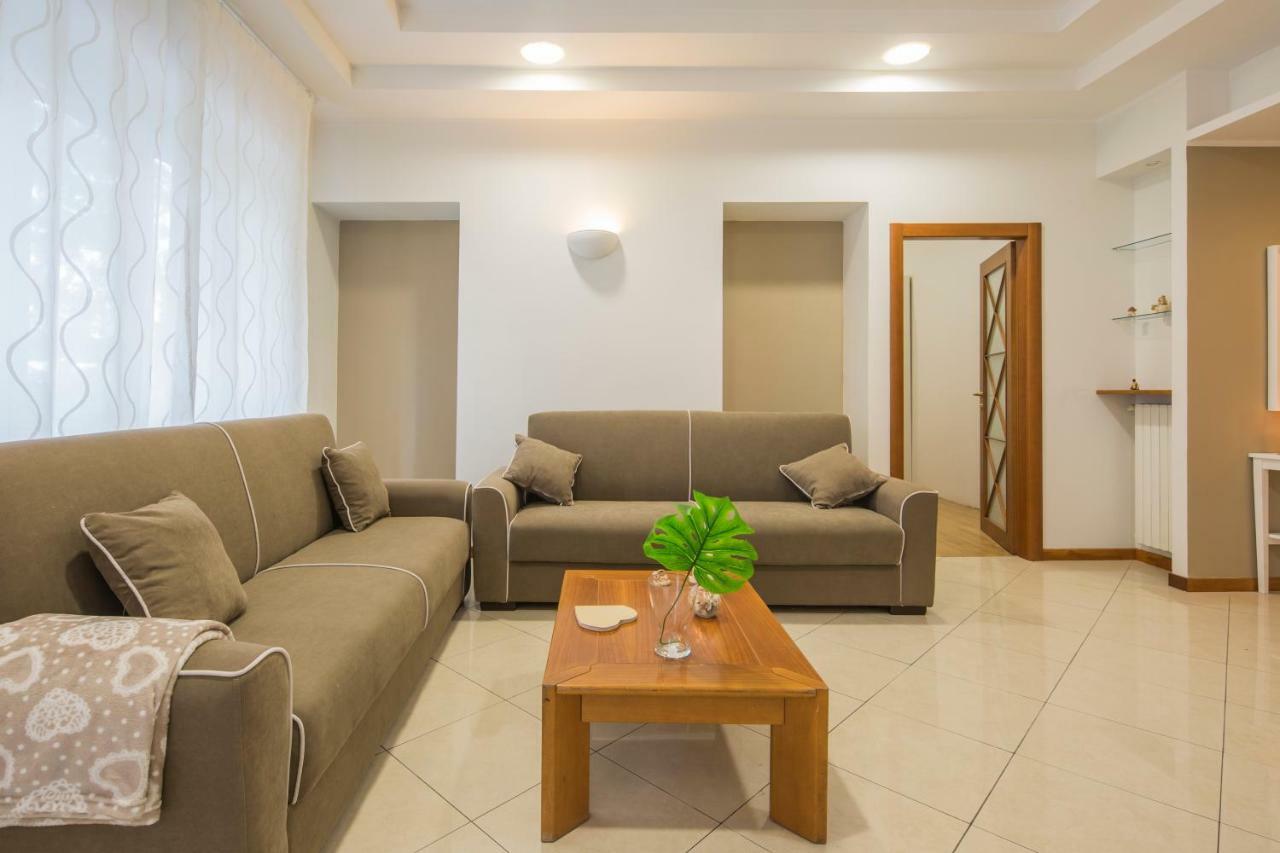 萨莱诺La Casa Di Genella别墅 外观 照片