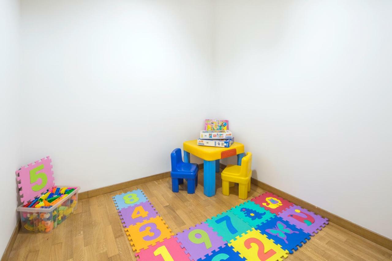 萨莱诺La Casa Di Genella别墅 外观 照片