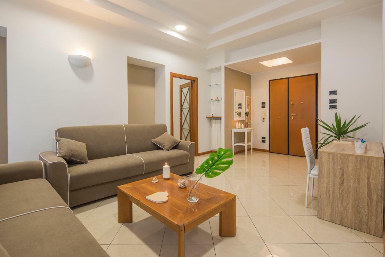 萨莱诺La Casa Di Genella别墅 外观 照片